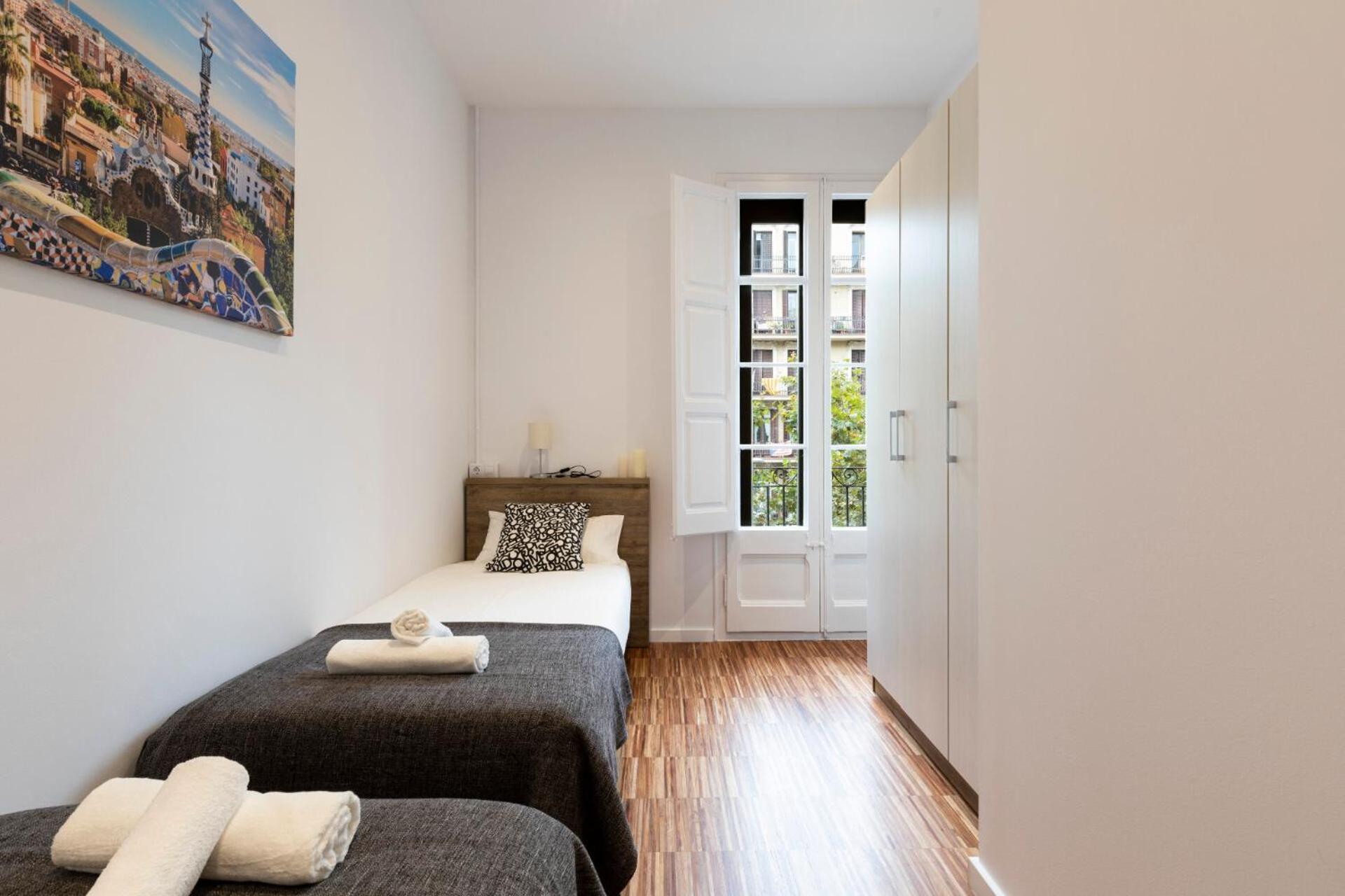 Lejlighed 2905 - Ab Comte D'urgell *